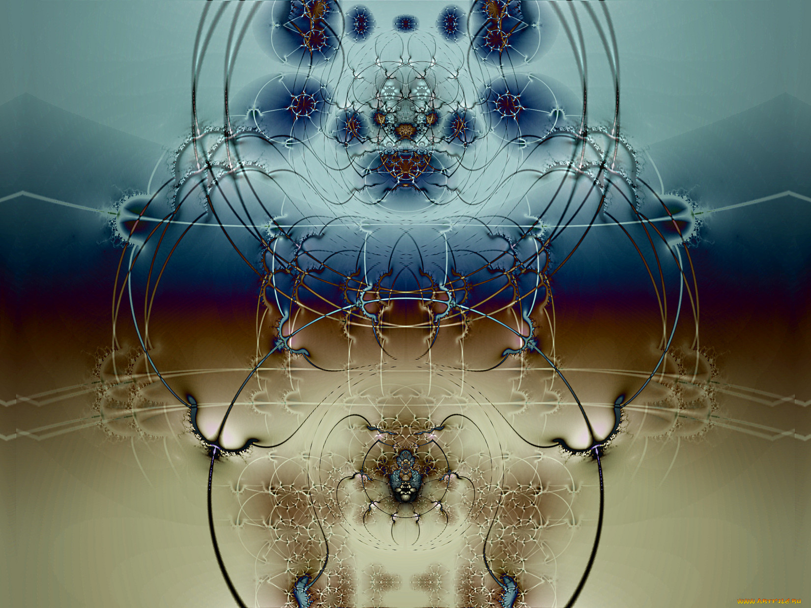 3, , fractal, 